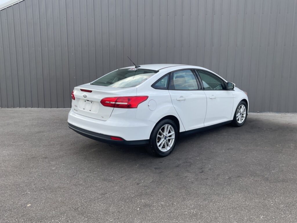 2018 Ford Focus SE