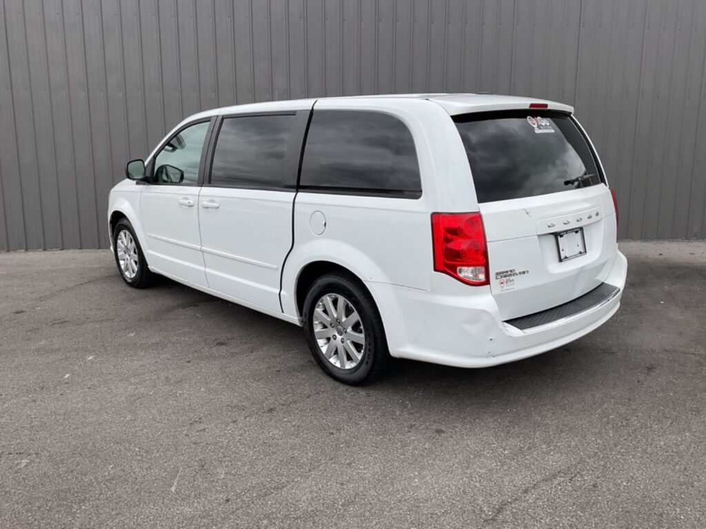 2014 Dodge Grand Caravan SE