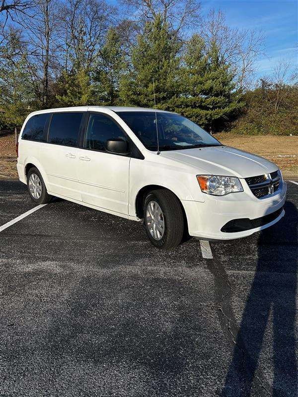 2016 Dodge Grand Caravan SE