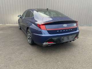2022 Hyundai Sonata N Line