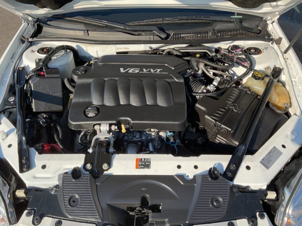 2014 Chevrolet Impala Limited LT Fleet