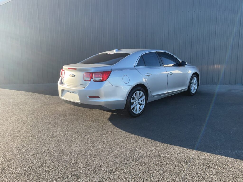2014 Chevrolet Malibu 2LT