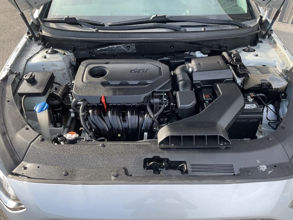 2019 Hyundai Sonata SEL, Sport, Limited, Limited Turbo