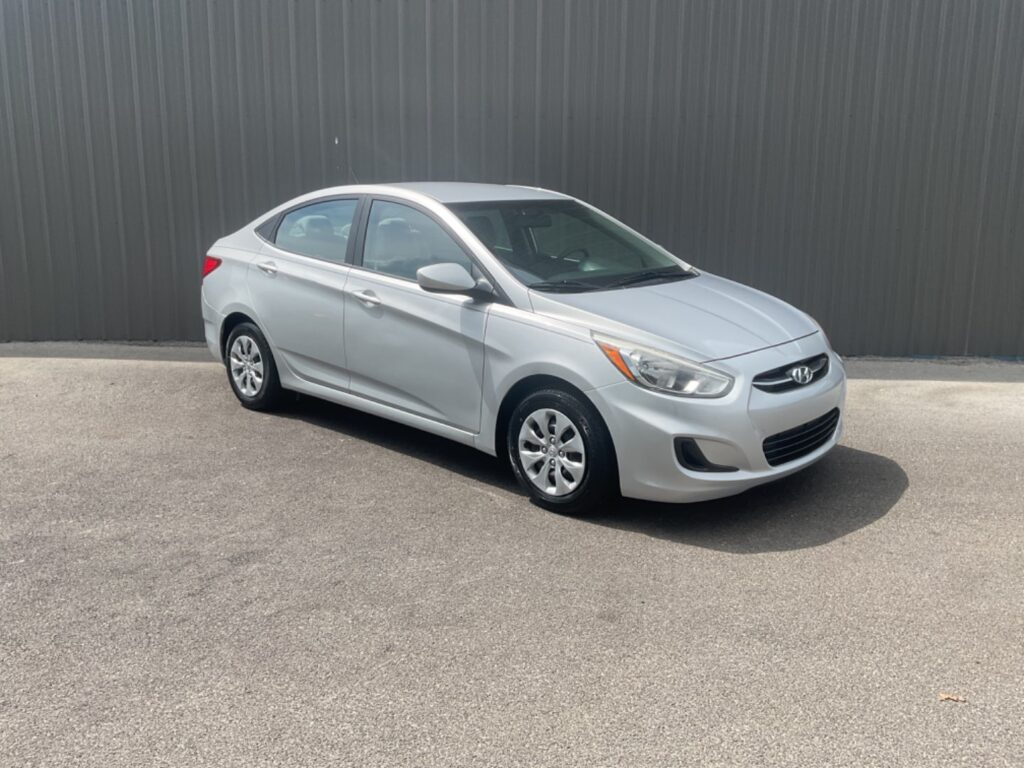2017 Hyundai Accent