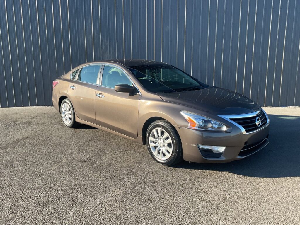 2015 Nissan Altima S