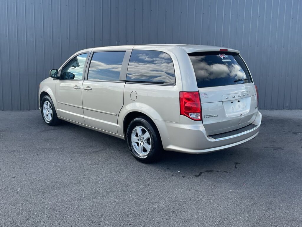 2013 Dodge Grand Caravan SXT