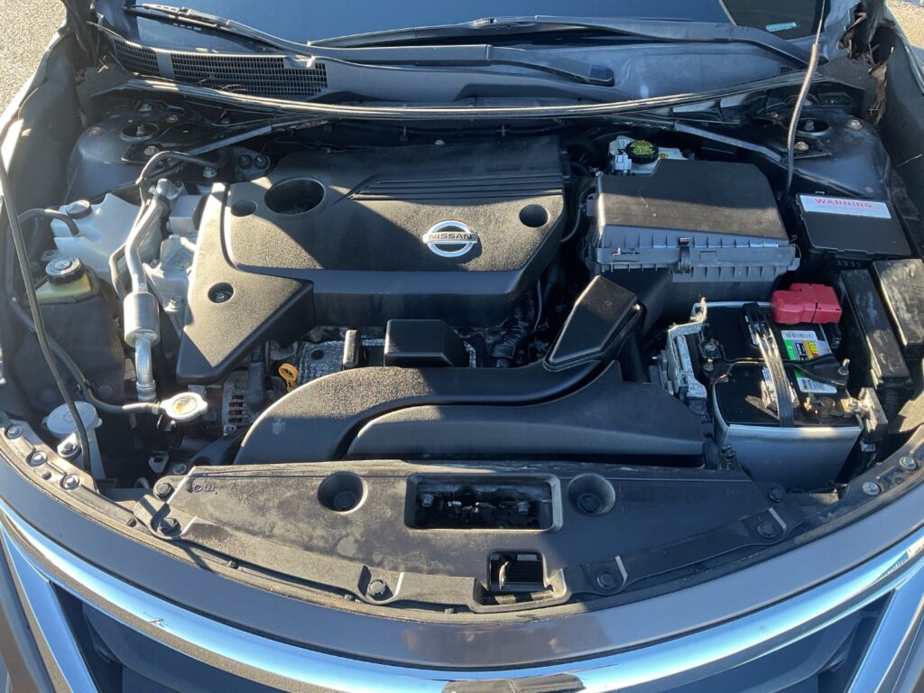 2015 Nissan Altima S