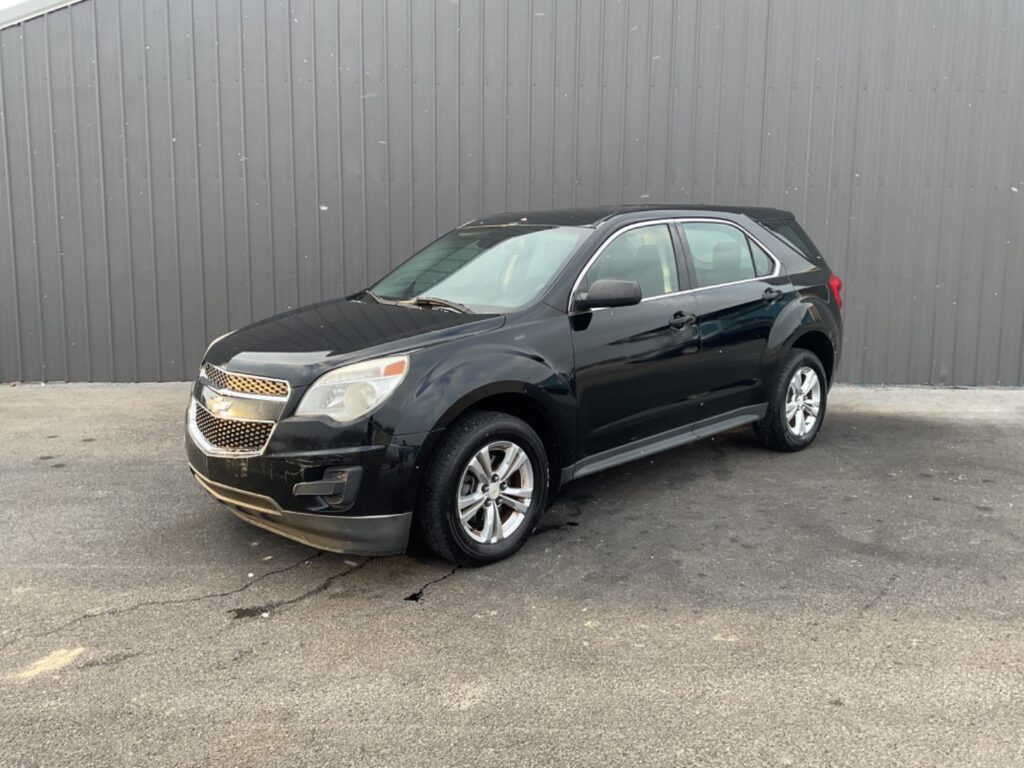 2013 Chevrolet Equinox LS