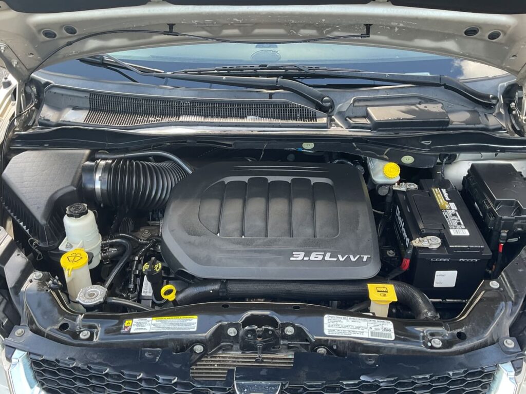 2013 Dodge Grand Caravan SXT