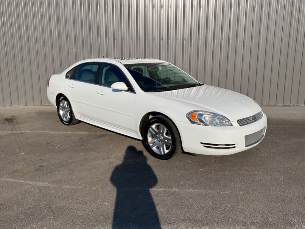 2014 Chevrolet Impala Limited LT Fleet