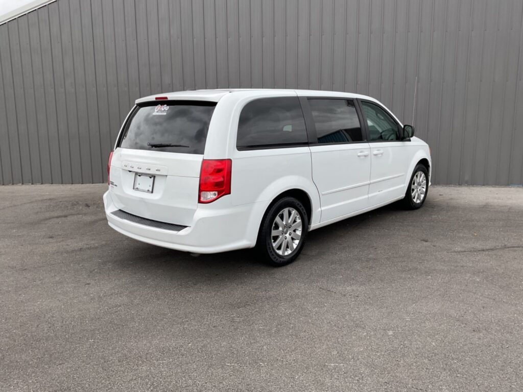 2014 Dodge Grand Caravan SE