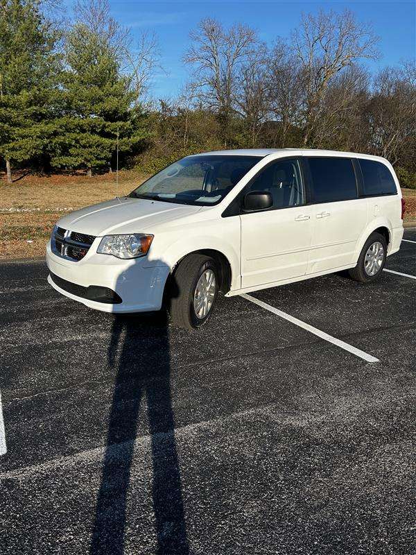 2016 Dodge Grand Caravan SE
