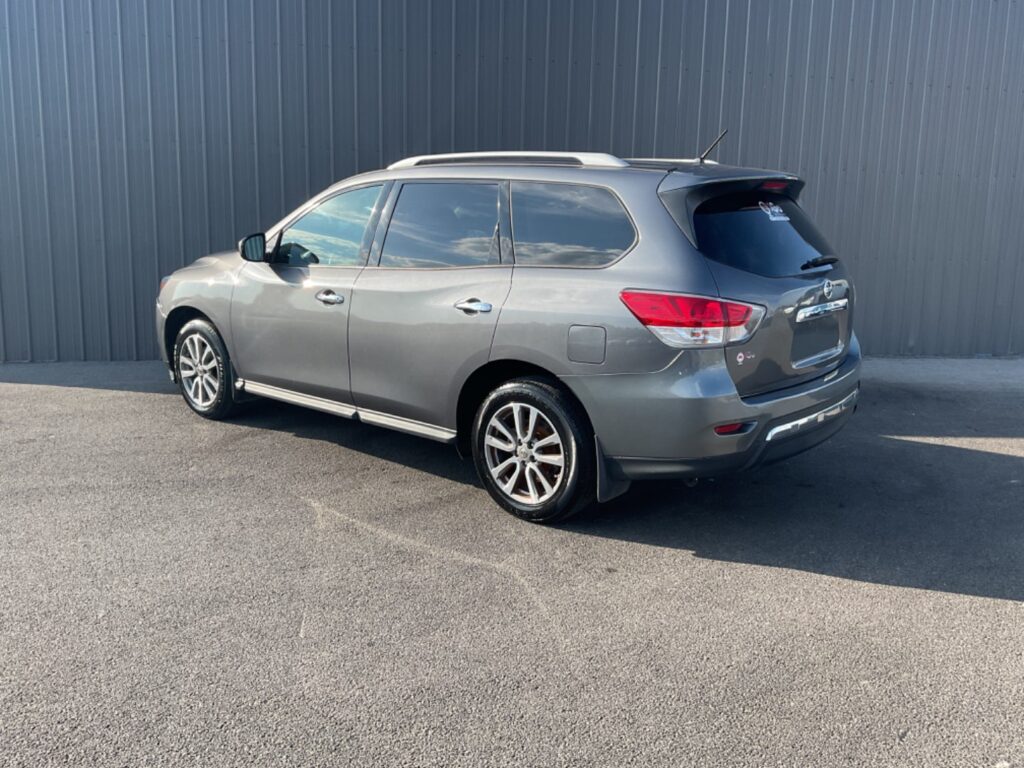 2016 Nissan Pathfinder