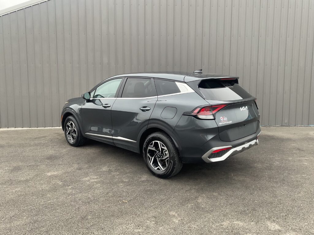 2023 Kia Sportage LX