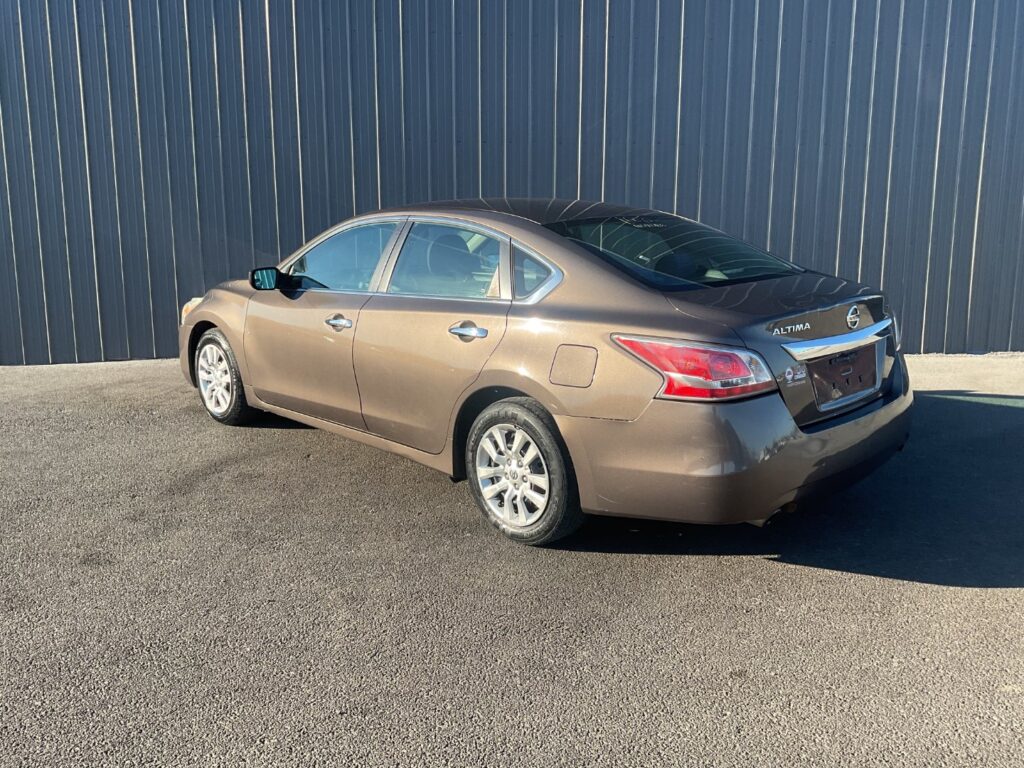 2015 Nissan Altima S