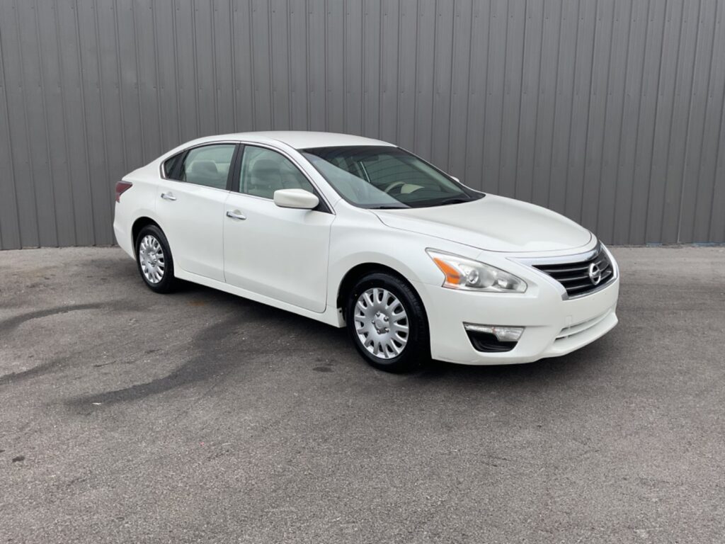 2014 Nissan Altima