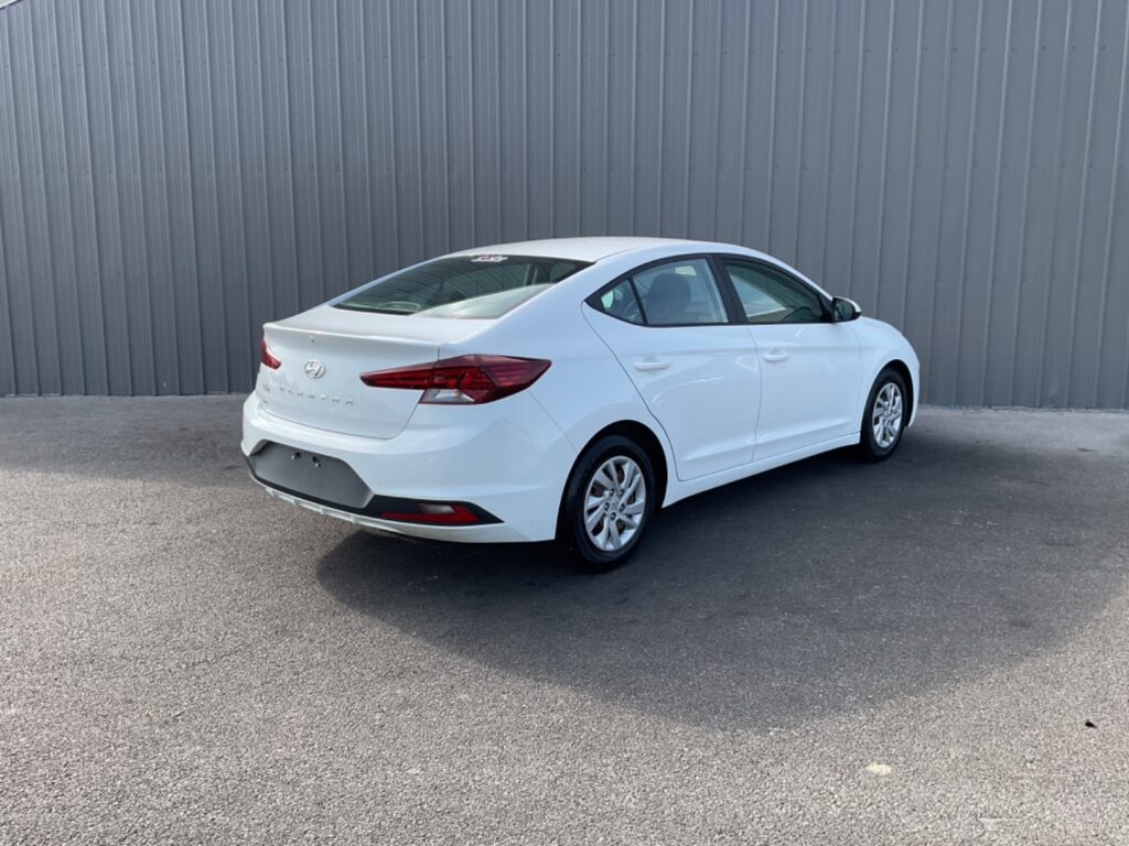 2019 Hyundai Elantra SE