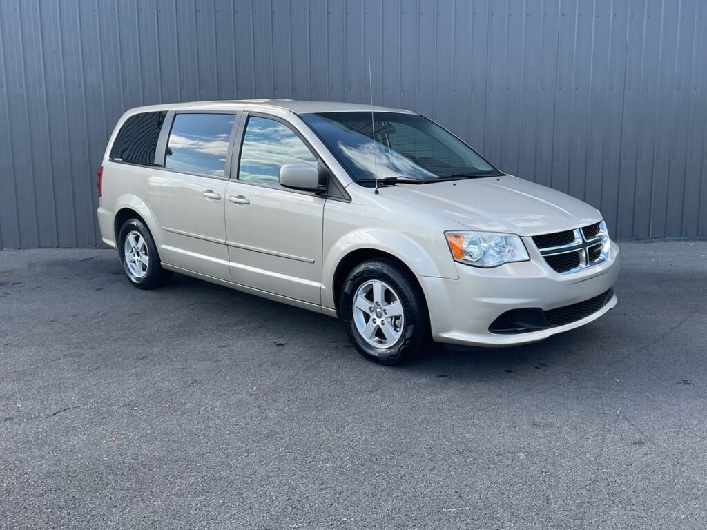 2013 Dodge Grand Caravan SXT
