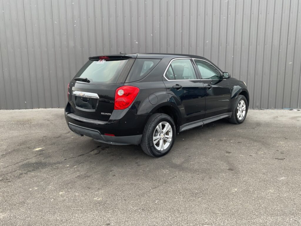 2013 Chevrolet Equinox LS