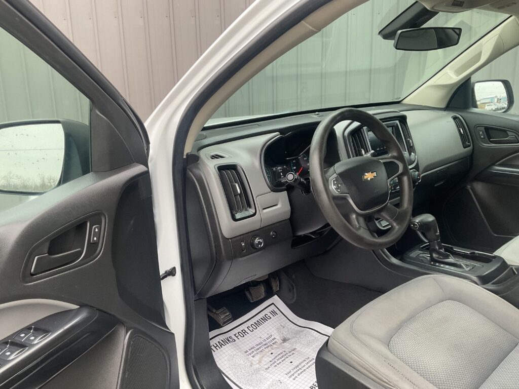 2020 Chevrolet Colorado Work Truck