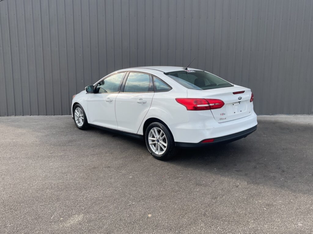 2018 Ford Focus SE