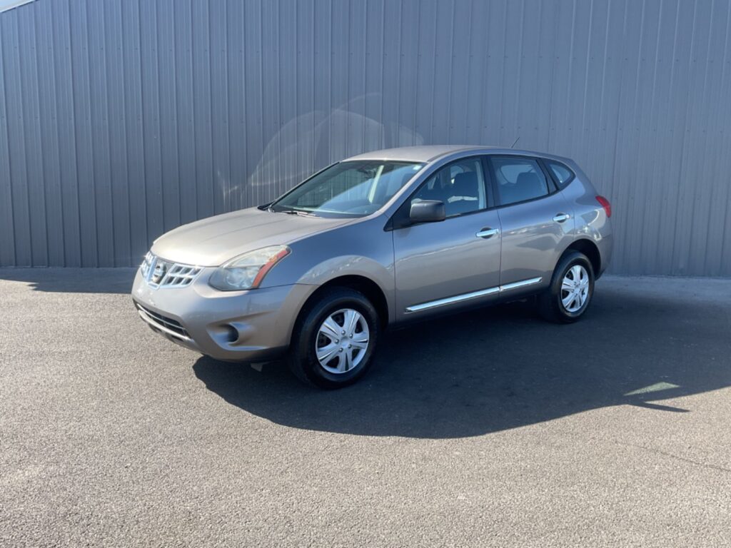 2014 Nissan Rogue Select