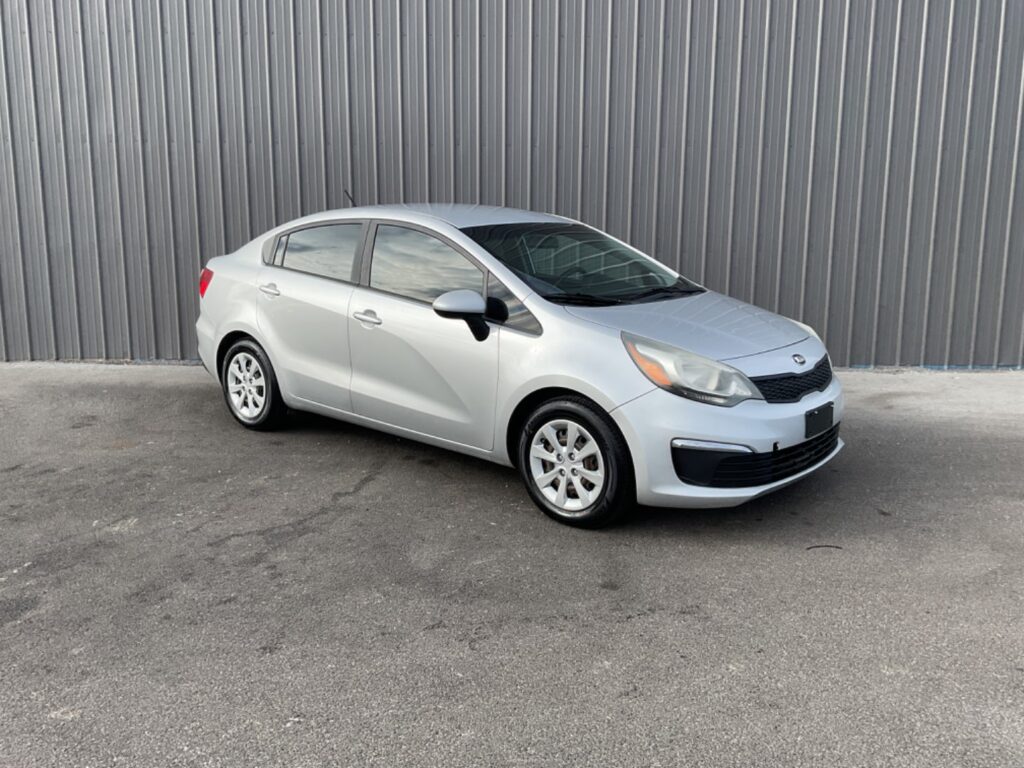 2016 Kia Rio
