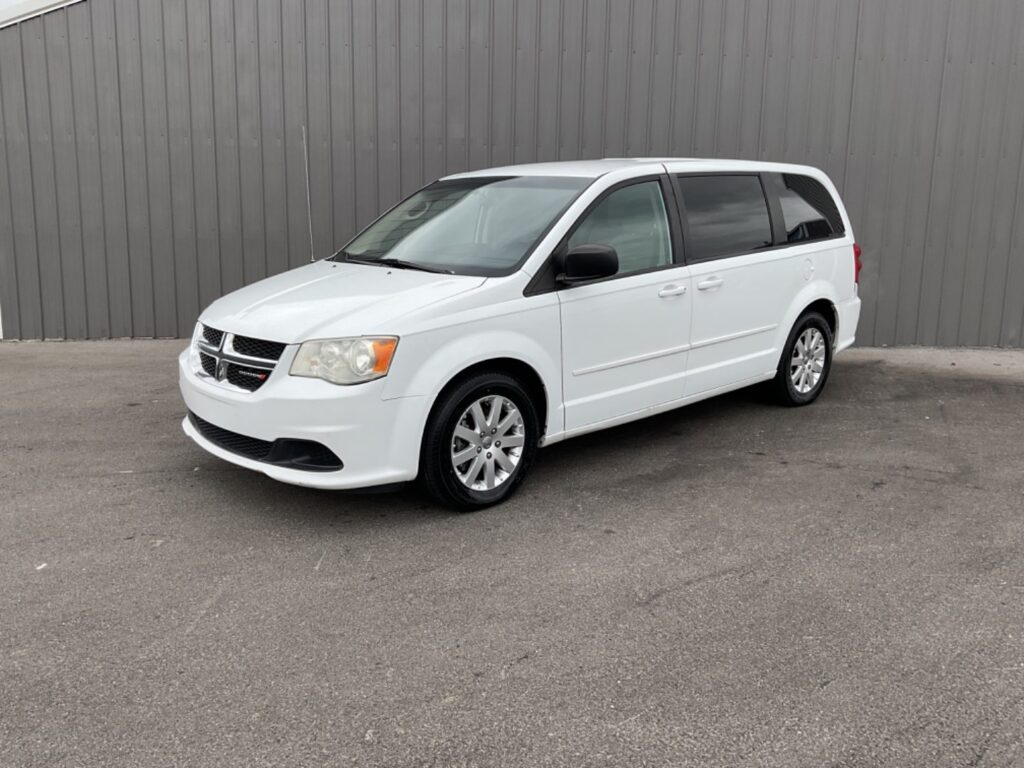 2014 Dodge Grand Caravan SE