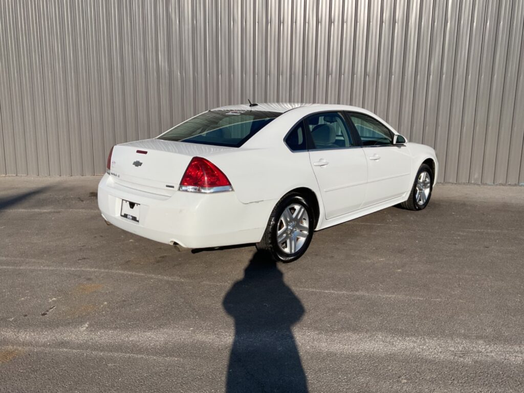 2014 Chevrolet Impala Limited LT Fleet