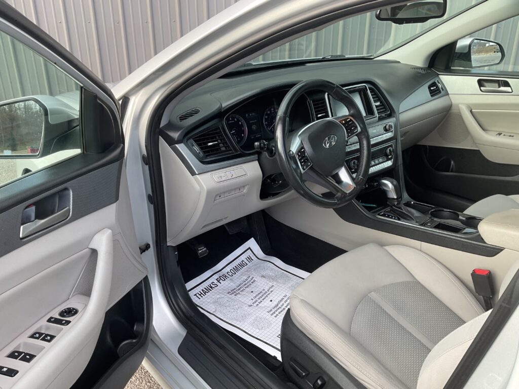 2019 Hyundai Sonata SEL, Sport, Limited, Limited Turbo