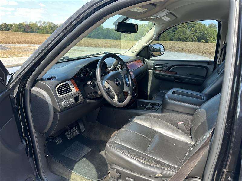 2009 Gmc Yukon SLT XFE