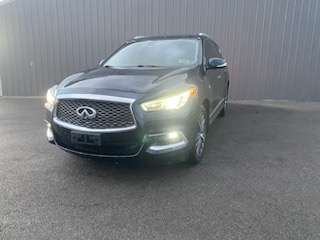 2018 Infiniti Qx60