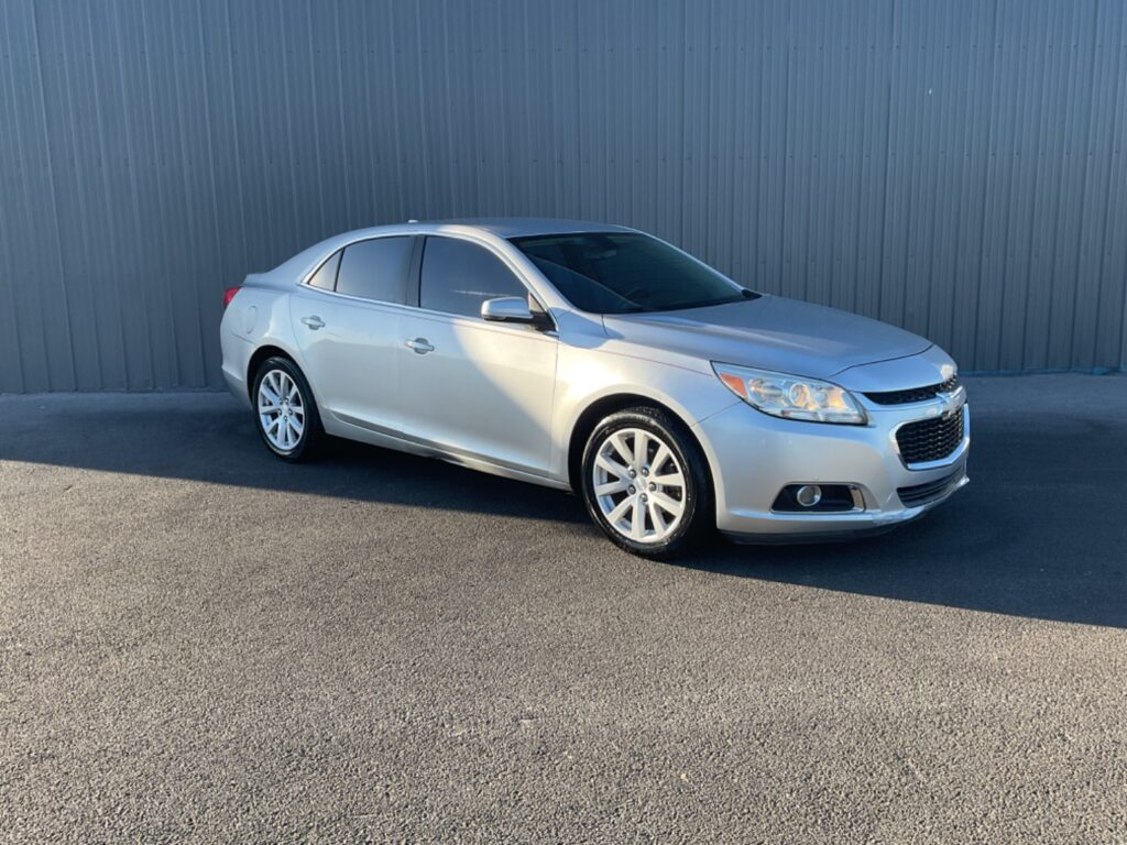 2014 Chevrolet Malibu 2LT
