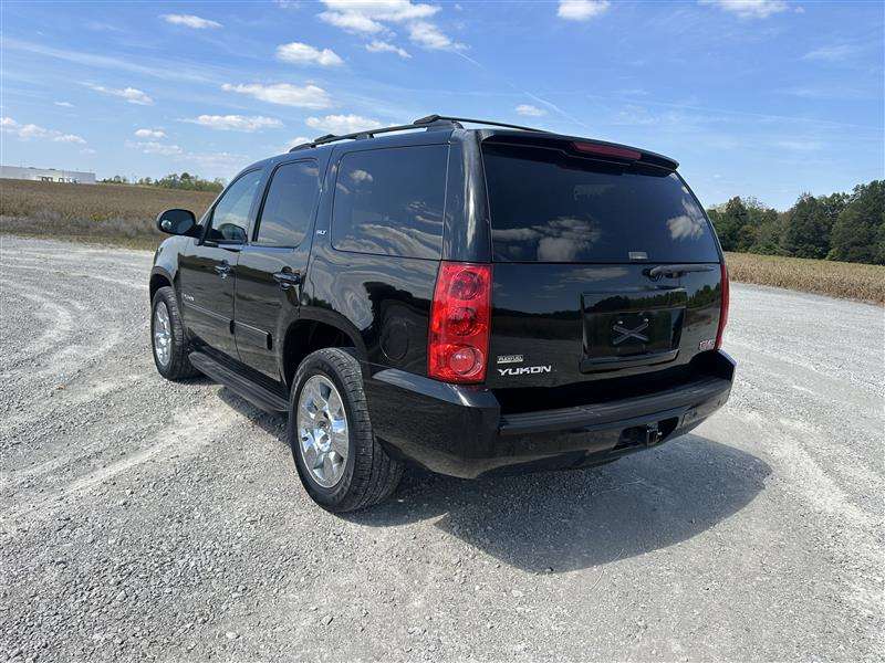 2009 Gmc Yukon SLT XFE