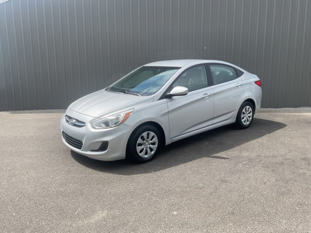 2017 Hyundai Accent