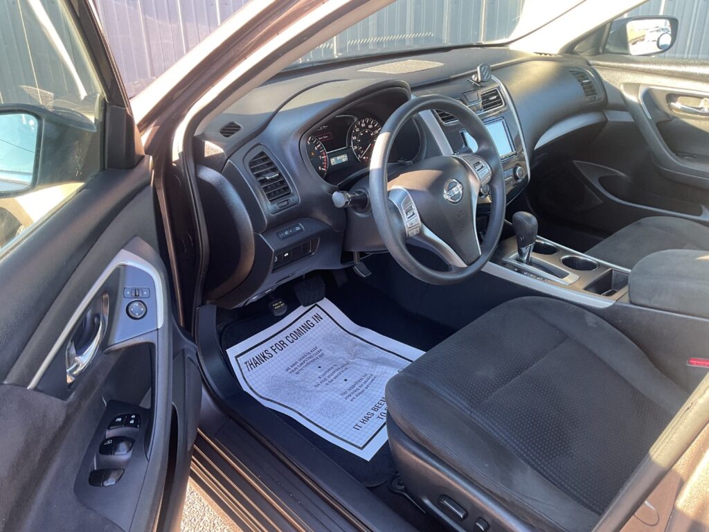 2015 Nissan Altima S