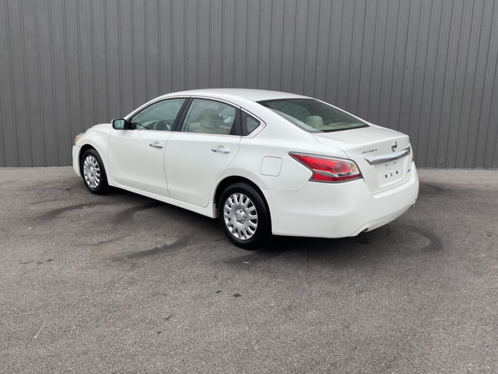2014 Nissan Altima