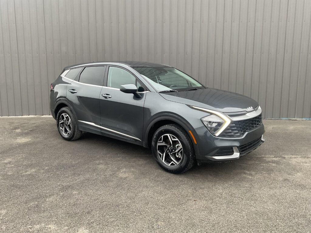 2023 Kia Sportage LX