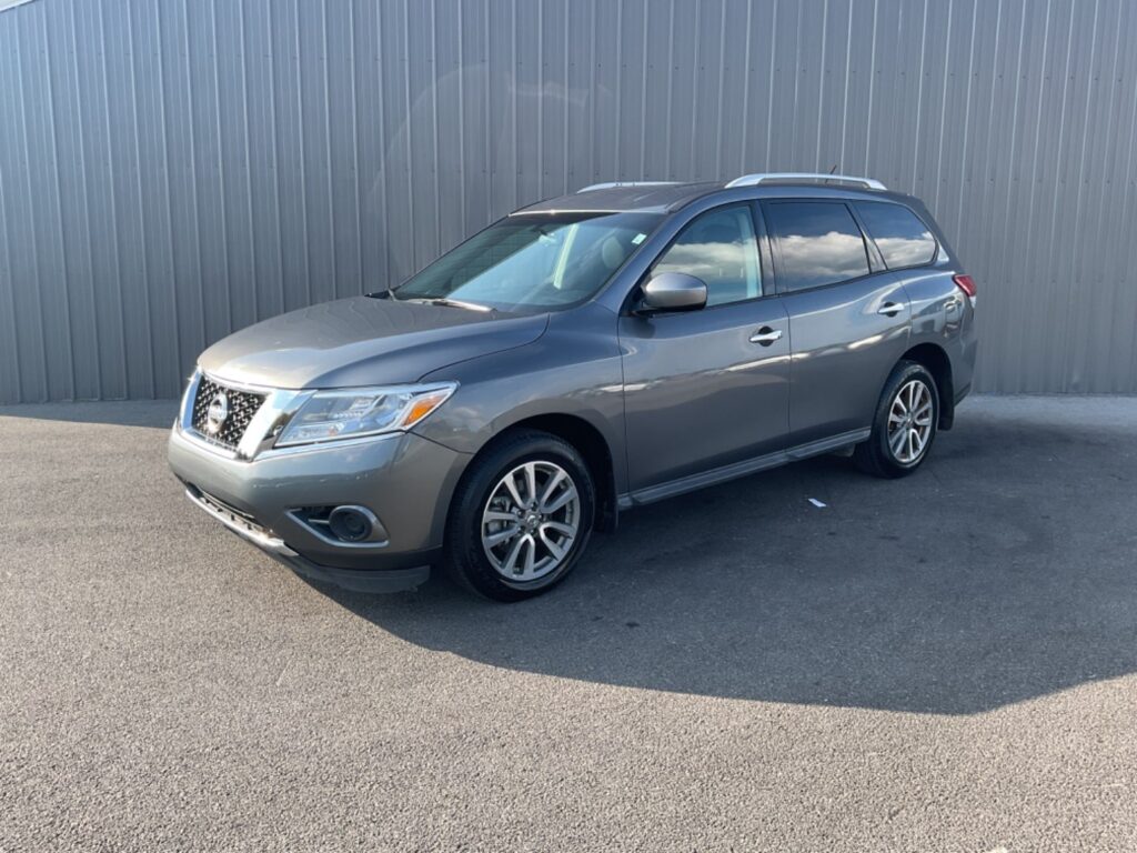 2016 Nissan Pathfinder