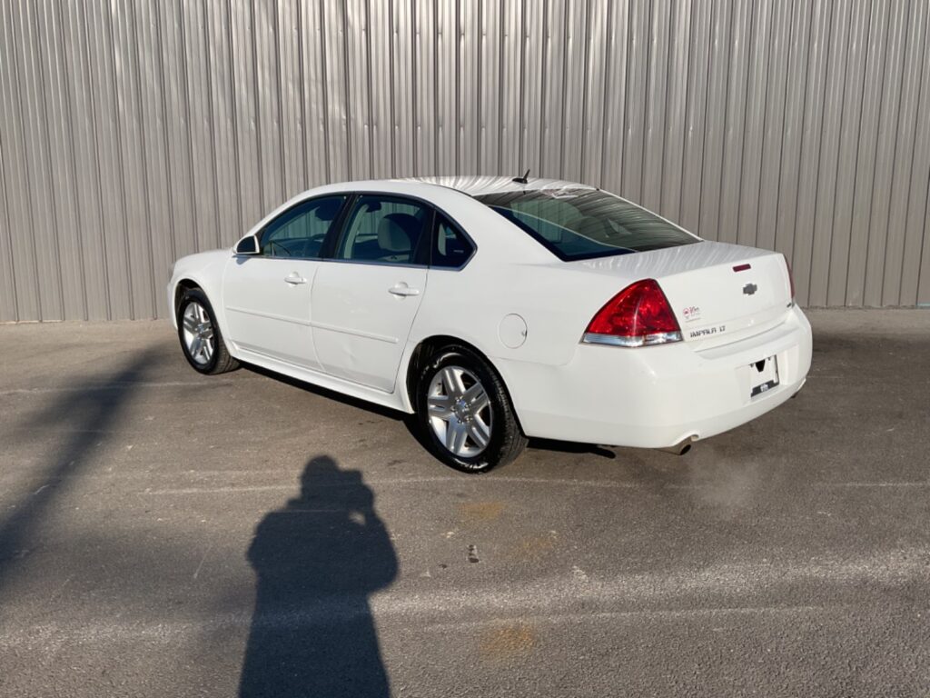 2014 Chevrolet Impala Limited LT Fleet