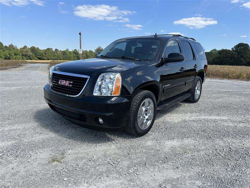 2009 Gmc Yukon SLT XFE