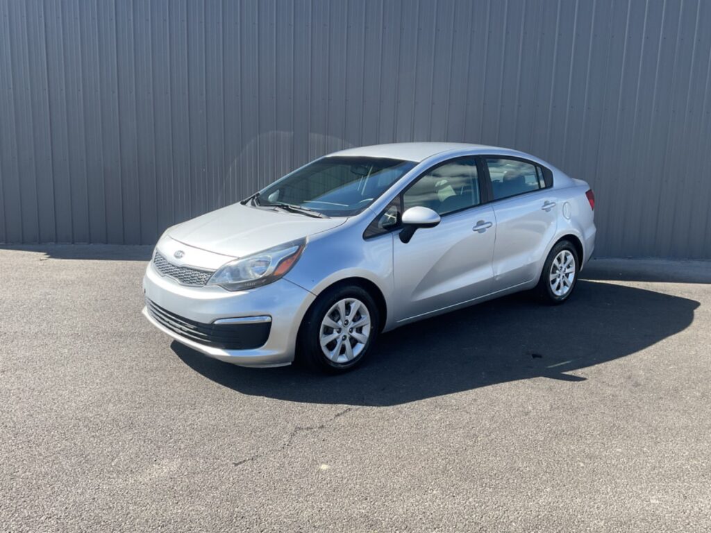 2017 Kia Rio