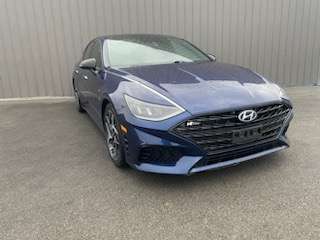 2022 Hyundai Sonata N Line