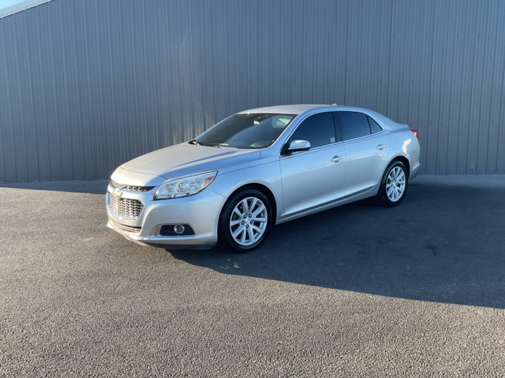 2014 Chevrolet Malibu 2LT