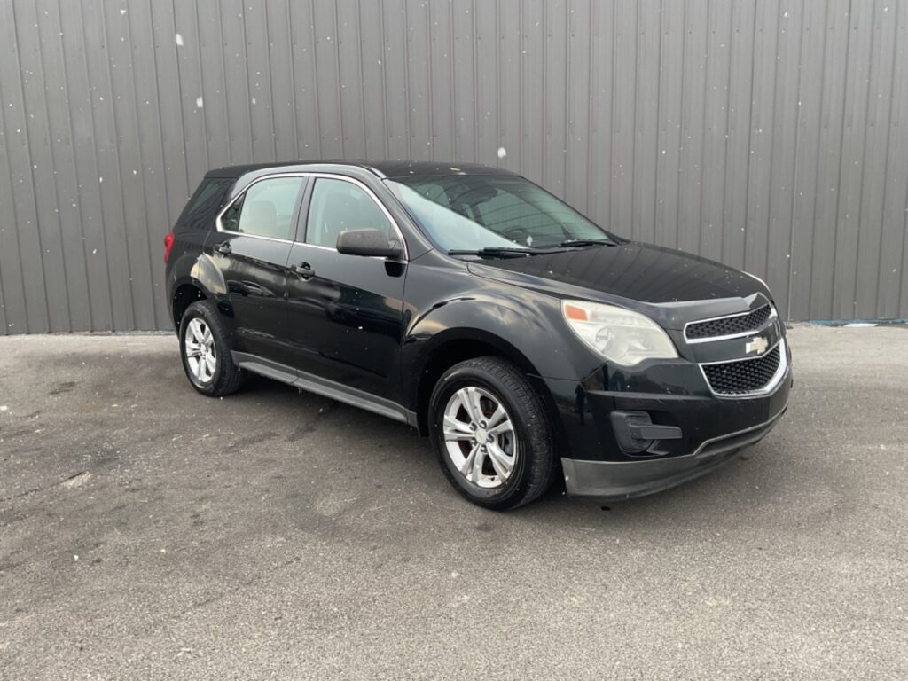 2013 Chevrolet Equinox LS