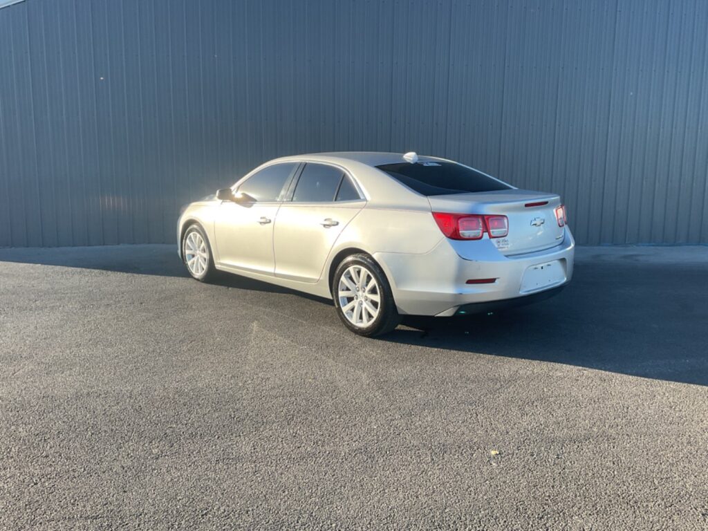 2014 Chevrolet Malibu 2LT