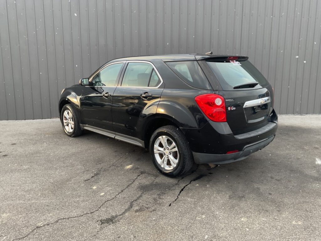2013 Chevrolet Equinox LS
