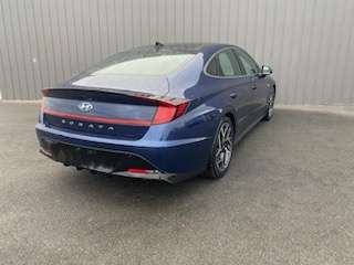 2022 Hyundai Sonata N Line