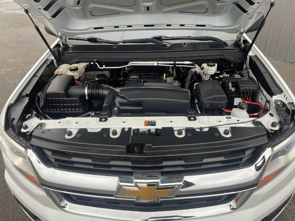 2020 Chevrolet Colorado Work Truck