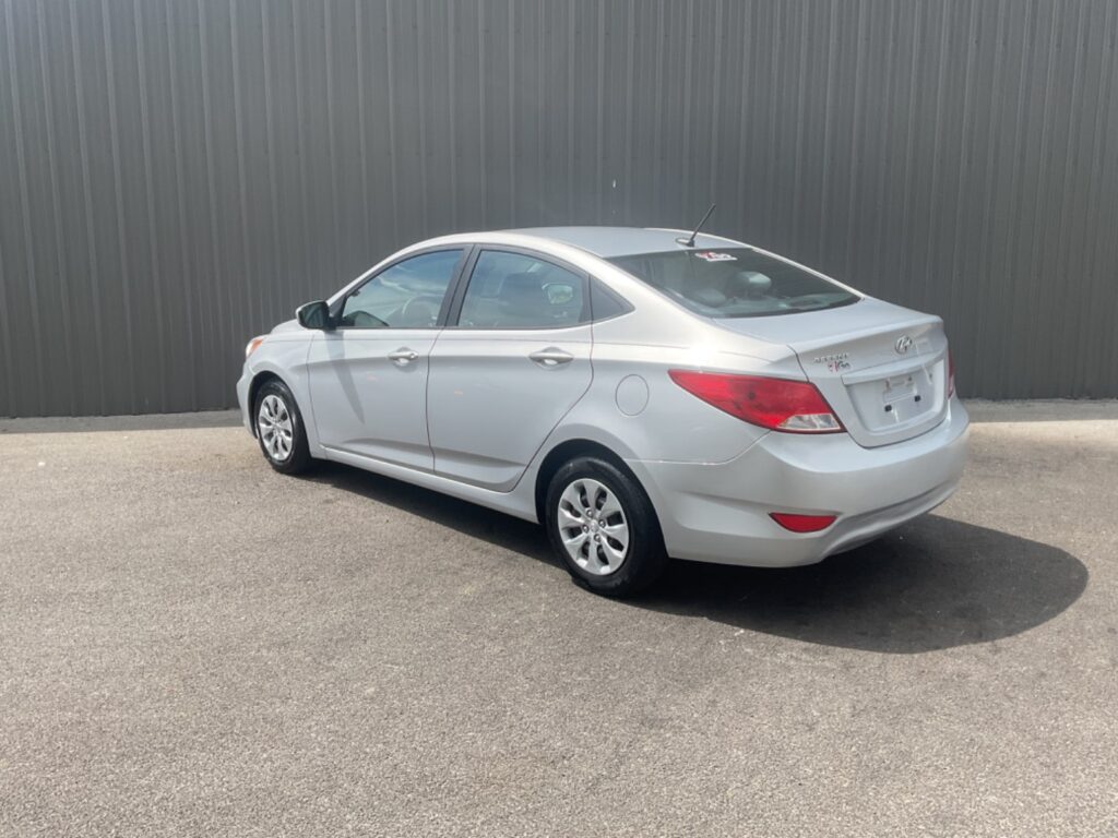 2017 Hyundai Accent